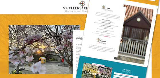 St Cleers Chapel Website